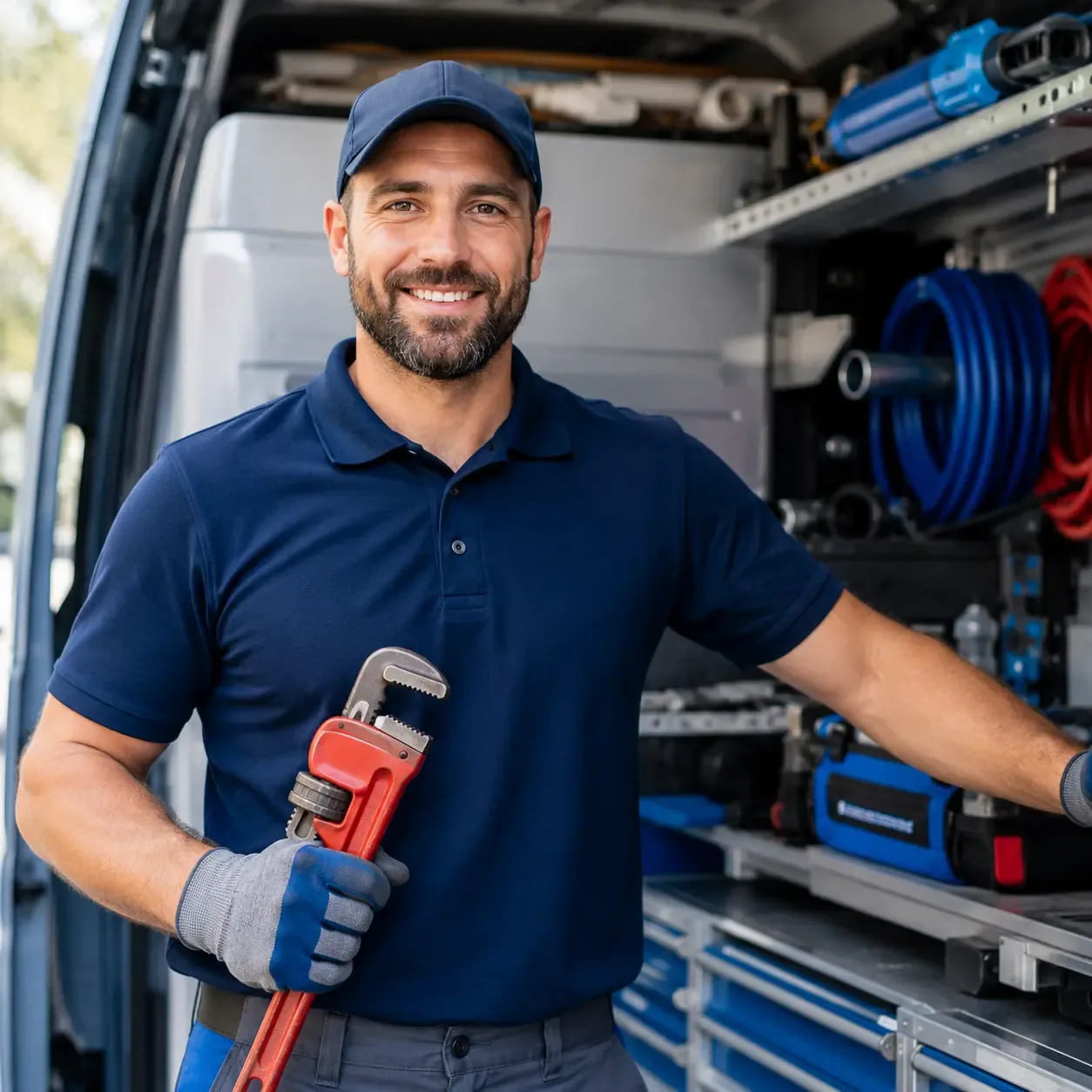Local emergency plumbing professionals in Rixford, PA